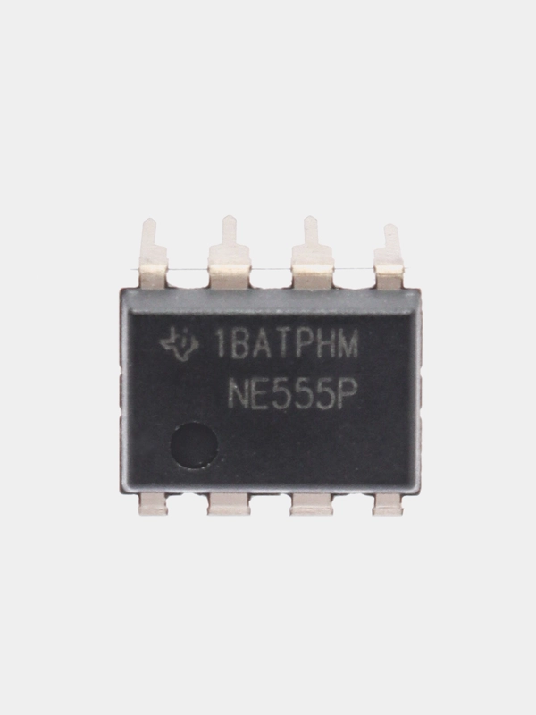 Микросхема NE555P DIP-8