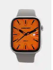 Серебряный умные смарт часы X8 Pro, 45 мм, 8 серия, мужские и женские
