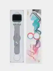 Розовый умные смарт часы X8 Pro, 45 мм, 8 серия, мужские и женские