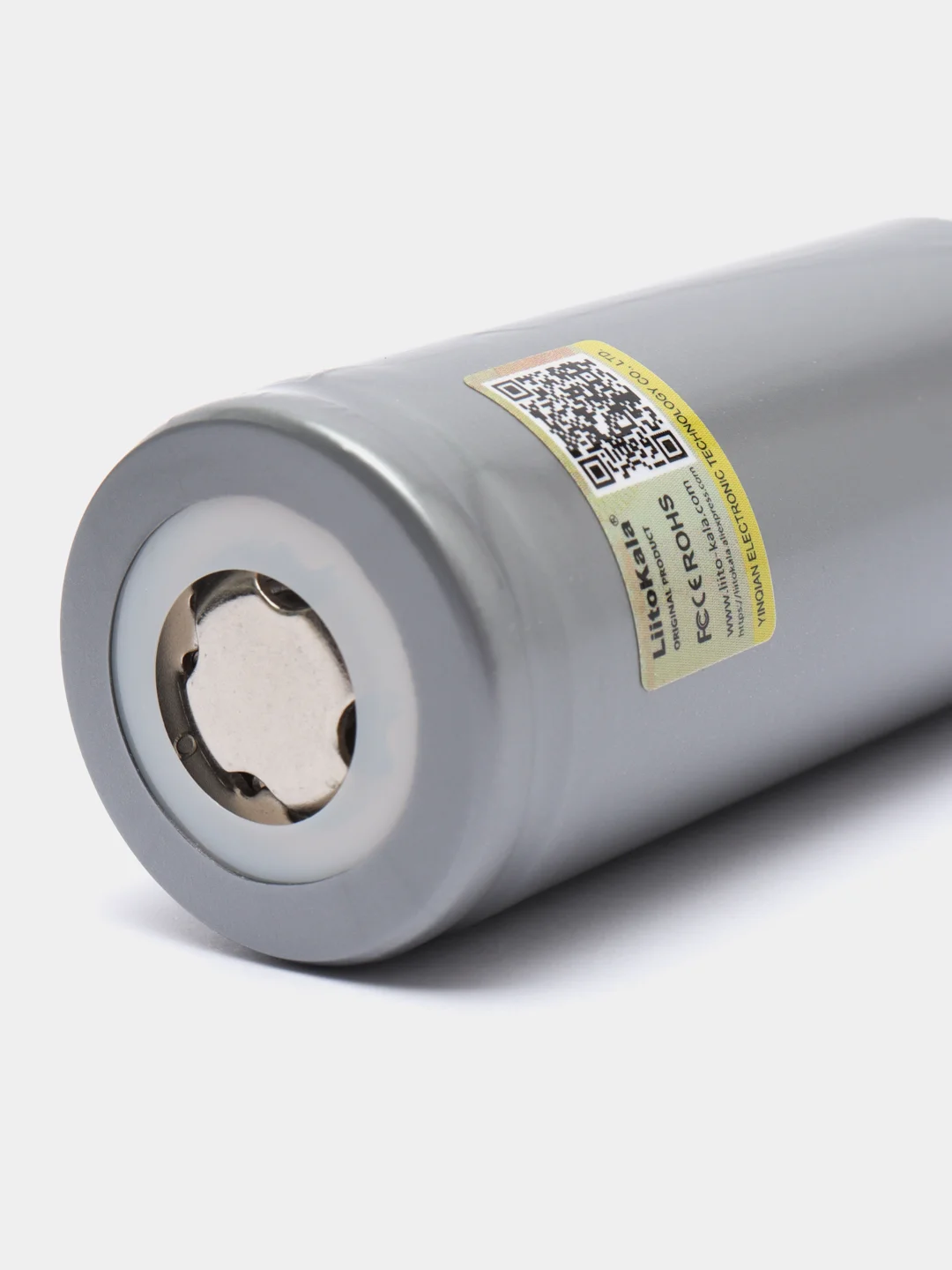 Аккумулятор LifePO4 32700, 6500 mah, 3.2V LiitoKala