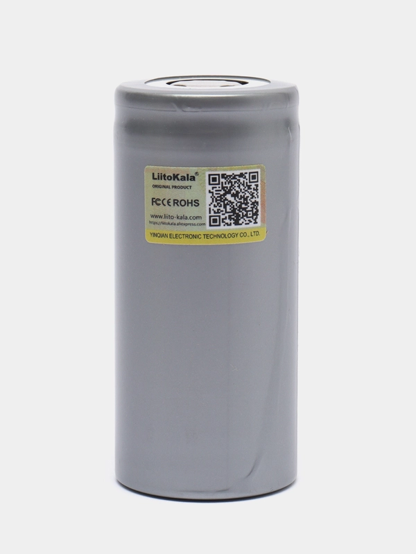 Аккумулятор LifePO4 32700, 6500 mah, 3.2V LiitoKala