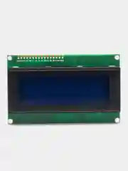 Дисплей LCD-2004 жидкокристаллический экран синяя подсветка