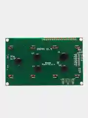 Дисплей LCD-2004 жидкокристаллический экран синяя подсветка