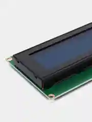 Дисплей LCD-2004 жидкокристаллический экран синяя подсветка