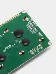 Дисплей LCD-2004 жидкокристаллический экран синяя подсветка