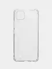 Чехол Realme C11 2021 / Realme C20 Реалми С11 2011 / С20 силиконовый цветной матовый