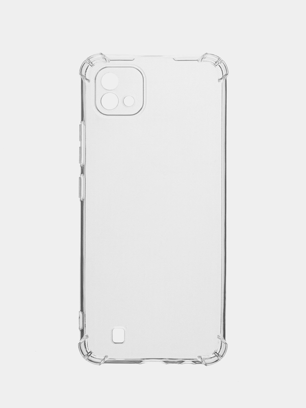 Чехол Realme C11 2021 / Realme C20 Реалми С11 2011 / С20 силиконовый цветной матовый