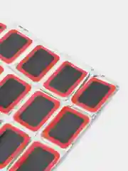 Зеленый велоаптечка / Ремкомплект для шин / Резиновая заплатка для ремонта камер