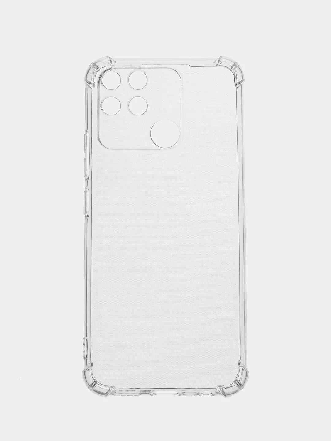 Чехол Realme NARZO 50A силиконовый (Реалми НАРЗО 50А)