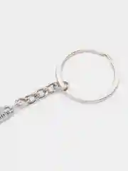 Тёмно-зелёный брелок "Попа кота"  для рюкзака и ключей. Брелок Тетрис mini электронная игра