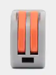Клемма на 2 отверстия