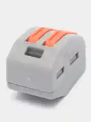 Клемма на 2 отверстия