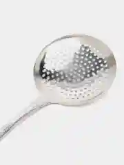 Шумовка металлическая
