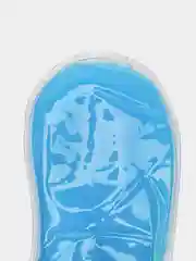 Голубой маска для сна, с охлаждающим гелем