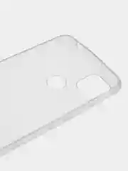 Чехол для Xiaomi Redmi 9C прозрачный силиконовый
