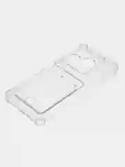Мятный чехол Zibelino Silicone Card Holder для Tecno Spark 10 Pro