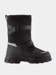 Черный сапоги KAKADU для девочек мембранные зимние