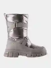 Черный сапоги KAKADU для девочек мембранные зимние