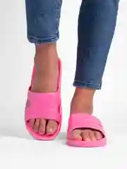 Розовый сланцы женские, 3 цвета