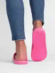 Розовый сланцы женские, 3 цвета