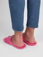 Голубой сланцы женские, 2 цвета