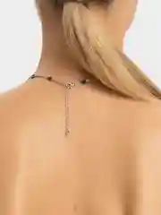 Зеленый чокеры