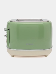 Тостер Kitfort КТ-4004-2, мятный