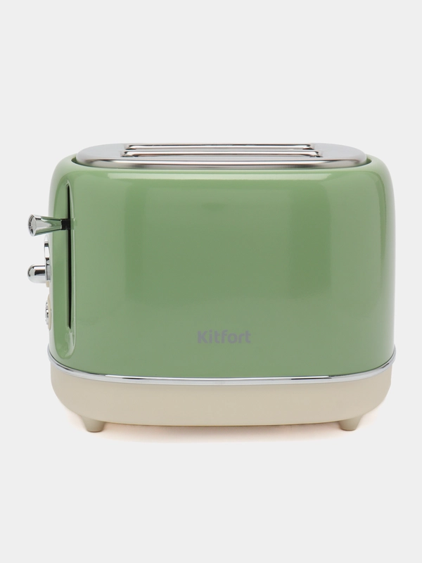 Тостер Kitfort КТ-4004-2, мятный
