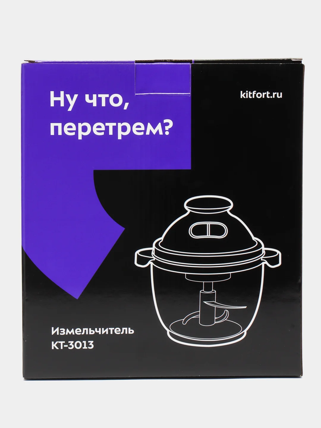 Измельчитель Kitfort, КТ-3013