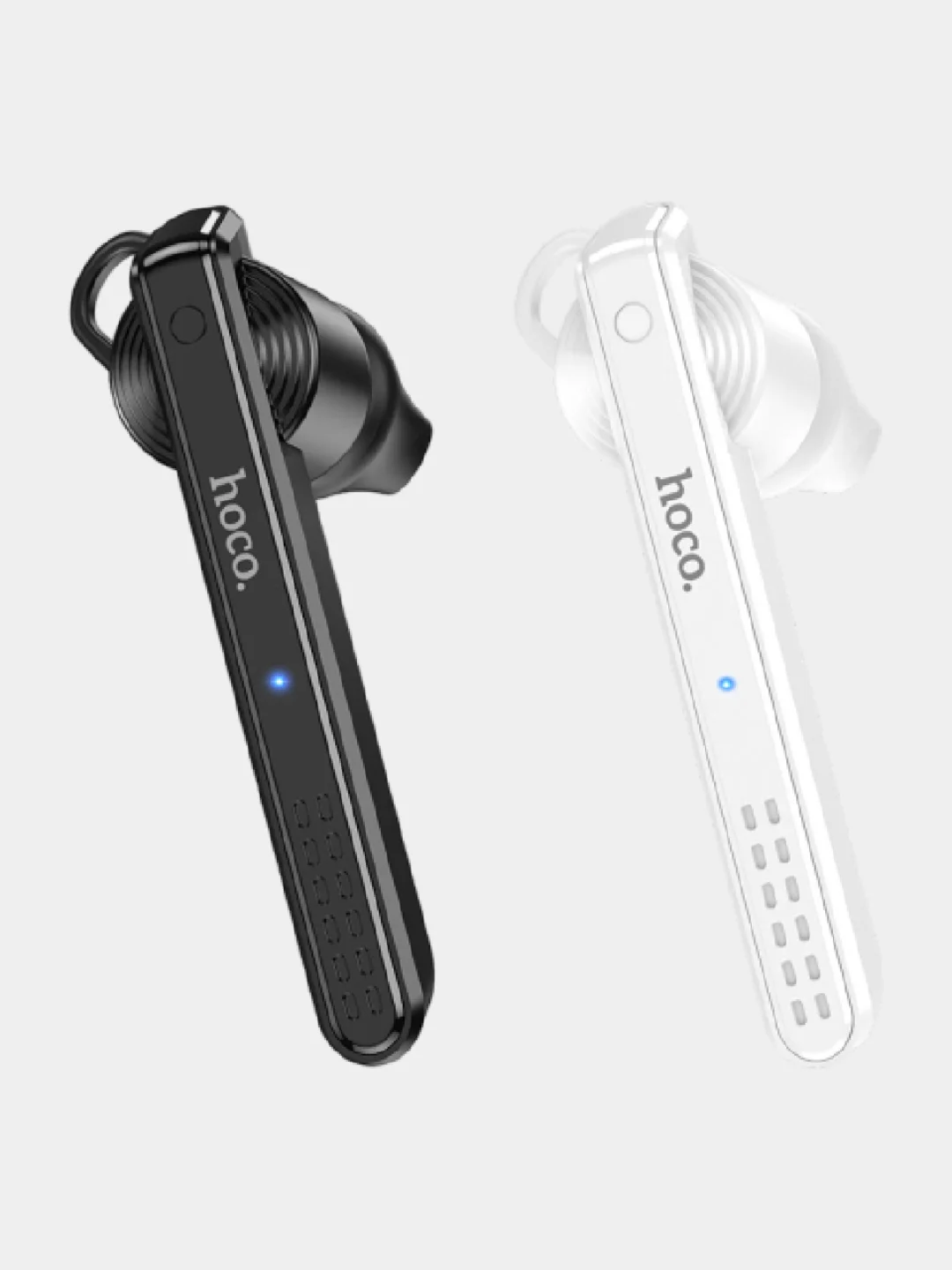 Белый беспроводная моно Bluetooth-гарнитура Hoco E61, для телефона, МИКРОФОН С ШУМОПОДАВЛЕНИЕМ