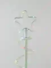 Светильник-елка, 100LED*RGB(7в1), с пультом, USB, НВ, 1.5 м, 351-711