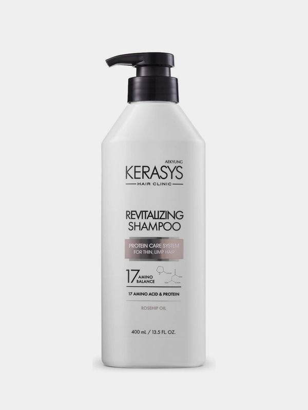 Шампунь Kerasys "Оздоравливающий", 400 мл