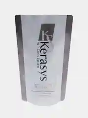 KeraSys Шампунь для волос Shampoo Revitalizing Clinic оздоравливающий, 500 мл, запасной блок