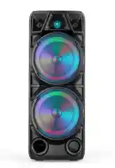 Колонка ZQS 8210 беспроводная музыкальная напольная Speaker  с микрофоном