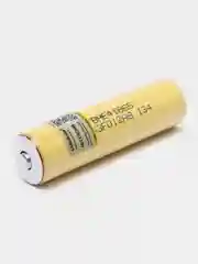 Аккумулятор литий-ионный 18650 Liitokala, 2500 mah, 20А, HE4, с наконечником и защитой