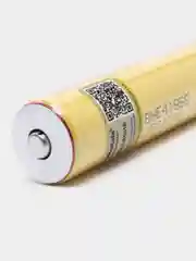 Аккумулятор литий-ионный 18650 Liitokala, 2500 mah, 20А, HE4, с наконечником и защитой