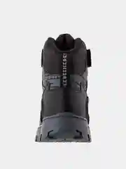 Черный ботинки KAKADU для мальчиков зимние с мембранным чулком
