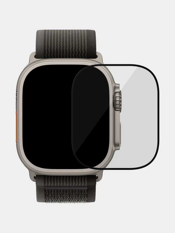 Защитное стекло uBear Extreme Nano Glass для Apple Watch Ultra, 49mm