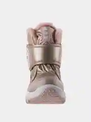 Золотой полусапоги KAKADU для девочек мембранные зимние