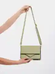 Сумка женская маленькая через плечо