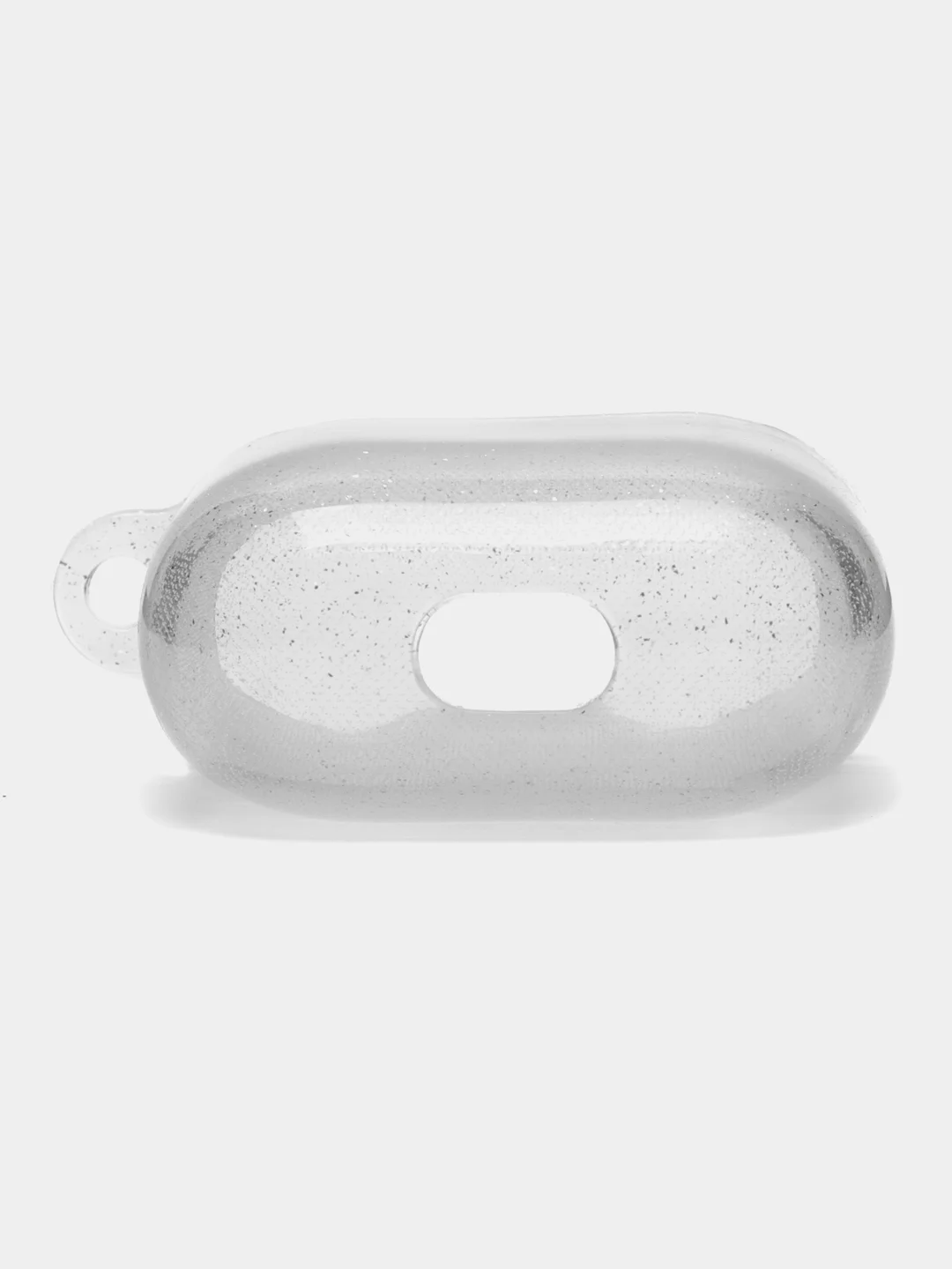 Прозрачный чехол для наушников AirPods 1 / Pro 2 / 3, силиконовый, прозрачный