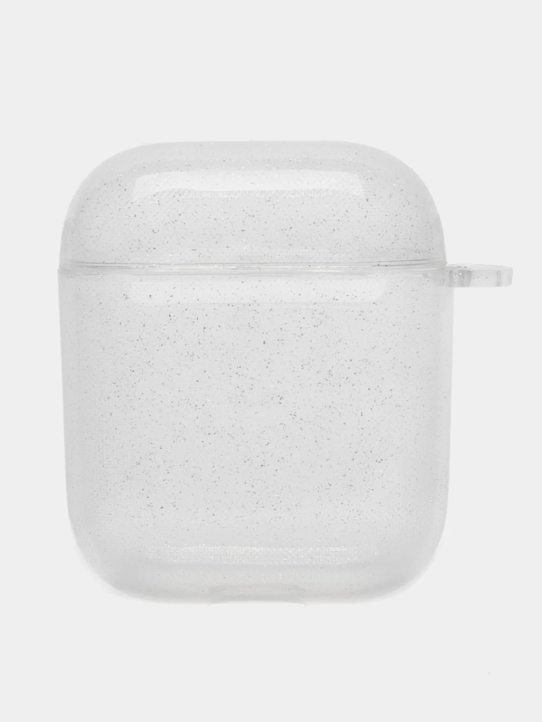 Прозрачный чехол для наушников AirPods 1 / Pro 2 / 3, силиконовый, прозрачный