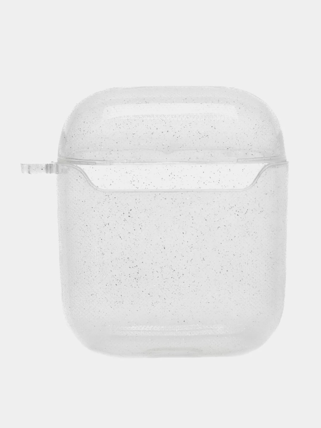 Прозрачный чехол для наушников AirPods 1 / Pro 2 / 3, силиконовый, прозрачный