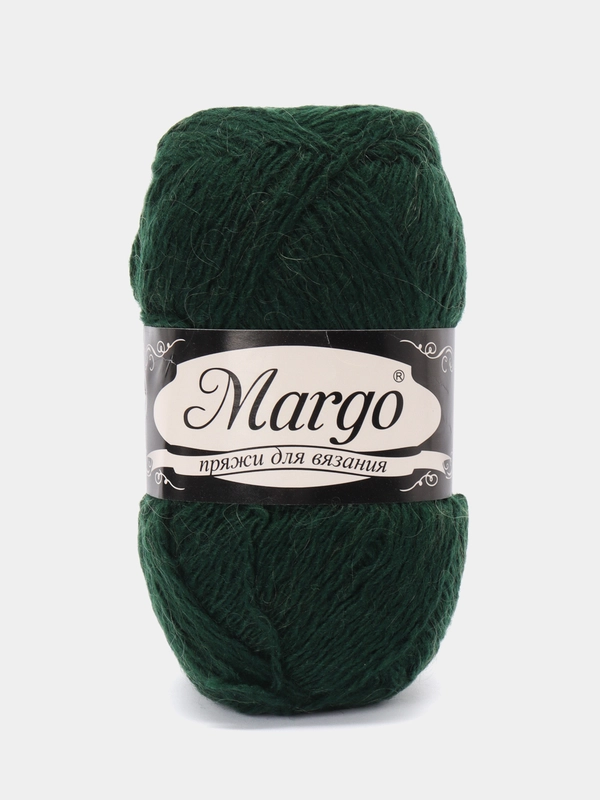 Пряжа для вязания Margo, акрил с пухом, 230 м, 100 г