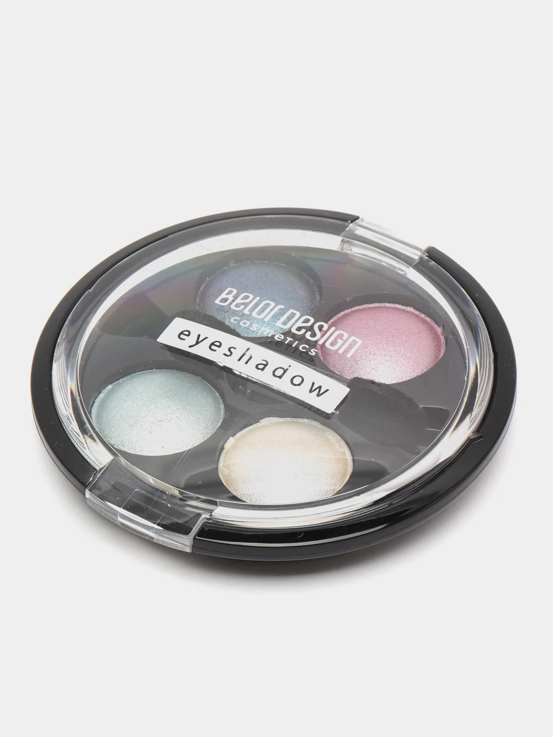 Тени для век Belor Design Delicate, оттенок 043
