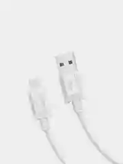 Кабель для зарядки Micro-USB hoco X73, прочный USB кабель 1 м, 2.4A