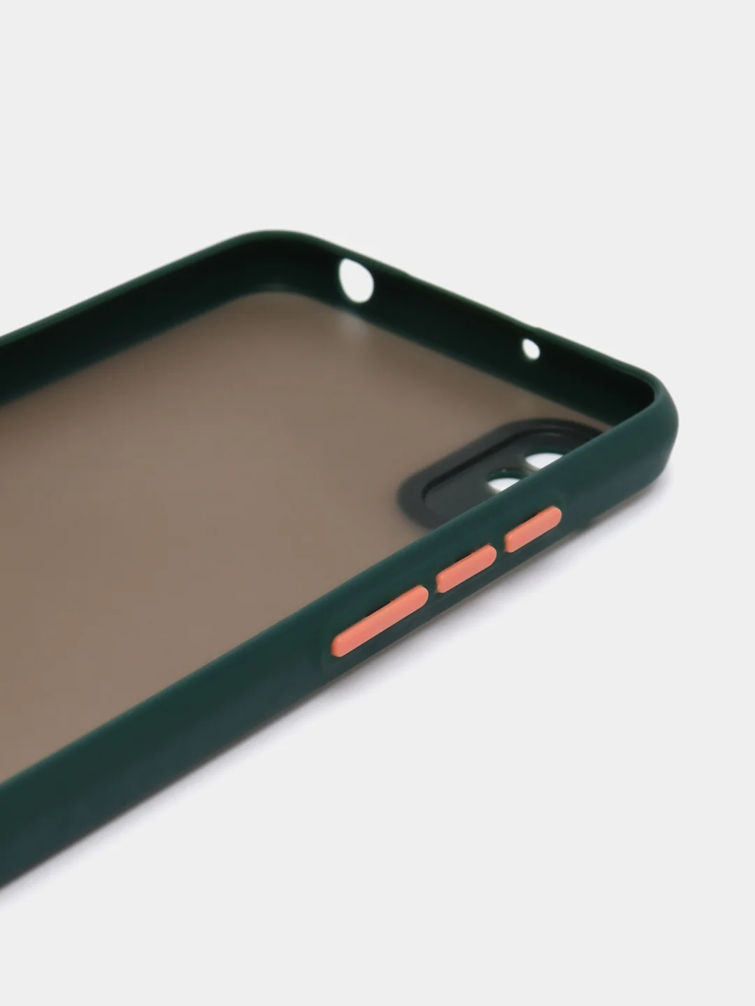 Лавандовый чехол для Xiaomi Redmi 9A матовый пластиковый Сяоми редми 9А