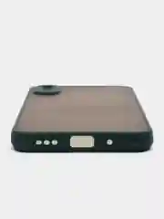 Лавандовый чехол для Xiaomi Redmi 9A матовый пластиковый Сяоми редми 9А