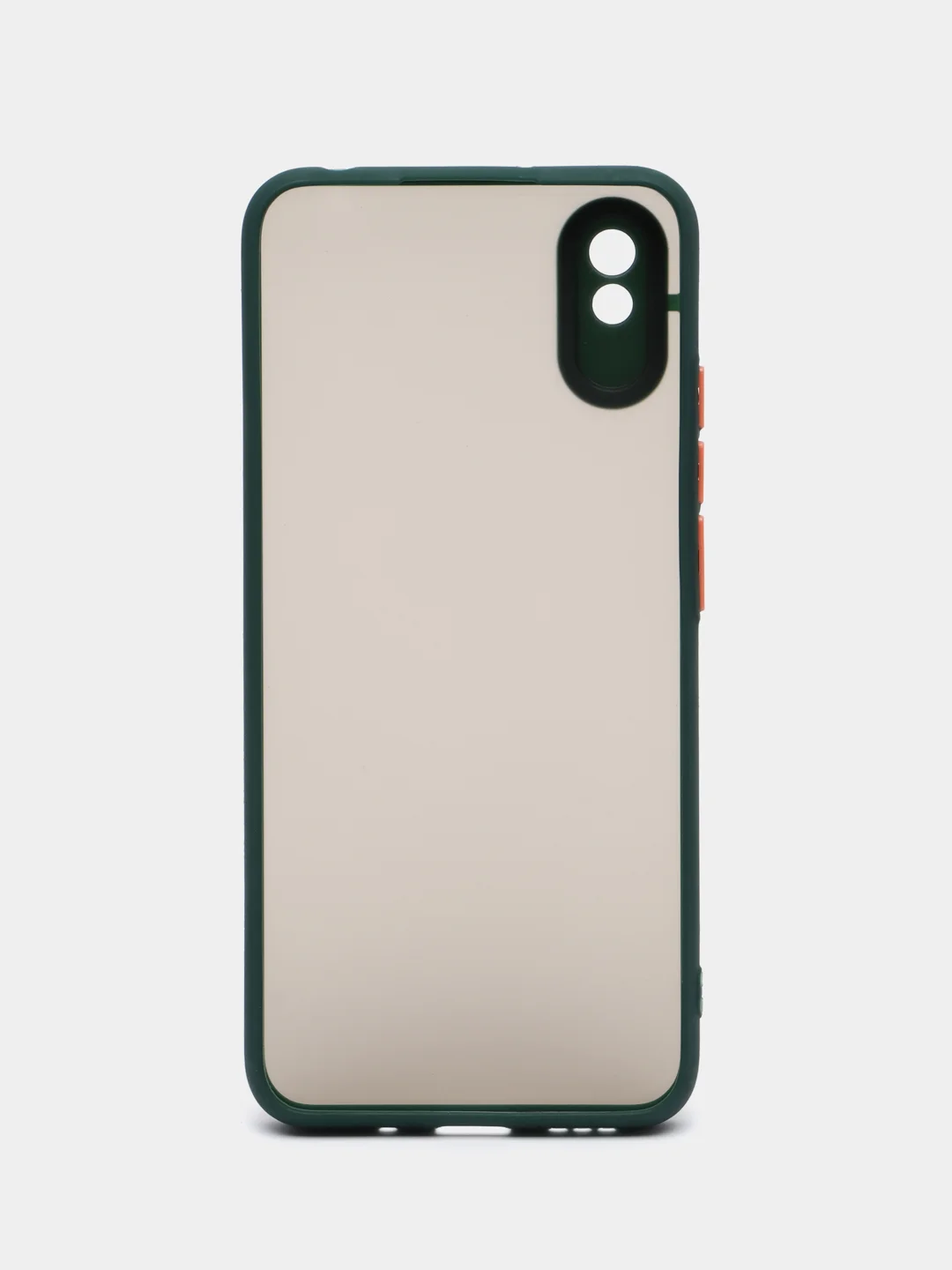 Лавандовый чехол для Xiaomi Redmi 9A матовый пластиковый Сяоми редми 9А
