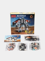 Конструктор Architect "Трансформер", 3 в 1